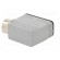 Enclosure: for HDC connectors | C146 | size A10 | for cable | angled image 6