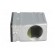 Enclosure: for HDC connectors | C146 | size A10 | for cable | angled image 3