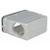 Enclosure: for HDC connectors | C146 | size A10 | for cable | angled image 4