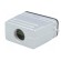Enclosure: for HDC connectors | C146 | size A10 | for cable | M20 фото 6