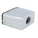 Enclosure: for HDC connectors | C146 | size A10 | for cable | M20 image 4
