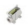 Enclosure: for HDC connectors | C146 | size A10 | with latch | M20 image 1