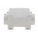 Enclosure: for HDC connectors | C146 | size A10 | with latch | M20 image 5
