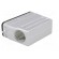 Enclosure: for HDC connectors | C146 | size A16 | for cable | angled image 4