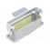 Enclosure: for HDC connectors | C146 | size A16 | with latch | IP65 image 1