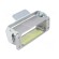 Enclosure: for HDC connectors | C146 | size A16 | with latch | IP65 image 4