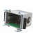 Enclosure: for HDC connectors | C146 | size A32 (2 x A16) | angled image 2