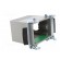 Enclosure: for HDC connectors | C146 | size A32 (2 x A16) | angled image 8