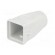 Enclosure: for HDC connectors | C146 | size A3 | for cable | straight image 2