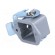 Enclosure: for HDC connectors | C146 | size A3 | with latch | IP65 paveikslėlis 8