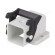 Enclosure: for HDC connectors | C146 | size A3 | with latch | angled image 1