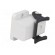 Enclosure: for HDC connectors | C146 | size A3 | with latch | angled image 6