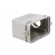 Enclosure: for HDC connectors | C146 | size E10 | for cable | angled image 8