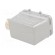 Enclosure: for HDC connectors | C146 | size E10 | for cable | angled image 6