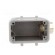 Enclosure: for HDC connectors | C146 | size E10 | for cable | angled image 9