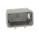 Enclosure: for HDC connectors | C146 | size E10 | for cable | EMC фото 9