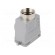 Enclosure: for HDC connectors | C146 | size E10 | for cable | high image 1