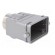 Enclosure: for HDC connectors | C146 | size E10 | for cable | high image 8