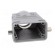 Enclosure: for HDC connectors | C146 | size E10 | for cable | high image 9