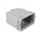 Enclosure: for HDC connectors | C146 | size E10 | for cable | high image 8