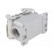 Enclosure: for HDC connectors | C146 | size E10 | with double latch image 4