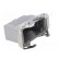 Enclosure: for HDC connectors | C146 | size E16 | for cable | angled image 8