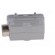 Enclosure: for HDC connectors | C146 | size E16 | for cable | angled image 5