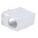 Enclosure: for HDC connectors | C146 | size E16 | for cable | angled image 4