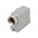 Enclosure: for HDC connectors | C146 | size E16 | for cable | high image 1