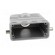 Enclosure: for HDC connectors | C146 | size E16 | for cable | high image 9