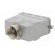 Enclosure: for HDC connectors | C146 | size E16 | for cable | high image 6