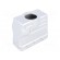 Enclosure: for HDC connectors | C146 | size E16 | for cable | high image 1