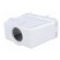 Enclosure: for HDC connectors | C146 | size E16 | for cable | high image 6