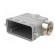 Enclosure: for HDC connectors | C146 | size E16 | for cable | high paveikslėlis 2