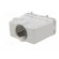Enclosure: for HDC connectors | C146 | size E16 | for cable | high image 6