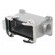 Enclosure: for HDC connectors | C146 | size E16 | with double latch image 2