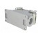 Enclosure: for HDC connectors | C146 | size E16 | with double latch image 6