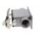 Enclosure: for HDC connectors | C146 | size E16 | with latch | high image 3