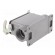 Enclosure: for HDC connectors | C146 | size E16 | with latch | high image 4