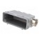 Enclosure: for HDC connectors | C146 | size E24 | for cable | angled image 2