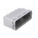 Enclosure: for HDC connectors | C146 | size E24 | for cable | angled image 8