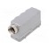 Enclosure: for HDC connectors | C146 | size E24 | for cable | angled image 1