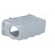 Enclosure: for HDC connectors | C146 | size E24 | for cable | angled image 4