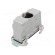 Enclosure: for HDC connectors | C146 | size E24 | for cable | high image 1