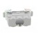 Enclosure: for HDC connectors | C146 | size E24 | for cable | high image 5