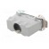 Enclosure: for HDC connectors | C146 | size E24 | for cable | high image 6