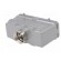 Enclosure: for HDC connectors | C146 | size E24 | for cable | PG21 image 6