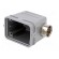 Enclosure: for HDC connectors | C146 | size E6 | for cable | angled image 2