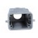 Enclosure: for HDC connectors | C146 | size E6 | for cable | high image 9