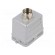 Enclosure: for HDC connectors | C146 | size E6 | for cable | straight image 1